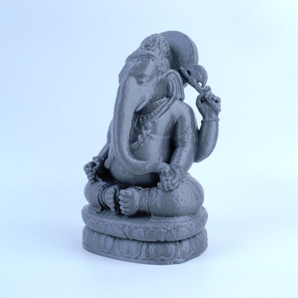Divine Blessings: The Majestic Ganesha Statue