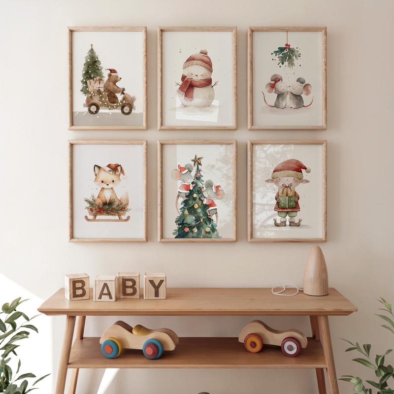 Christmas Printables - Etsy