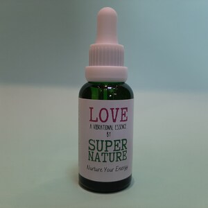 Love Vibrational Essence