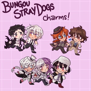 BSD Charakter Charms