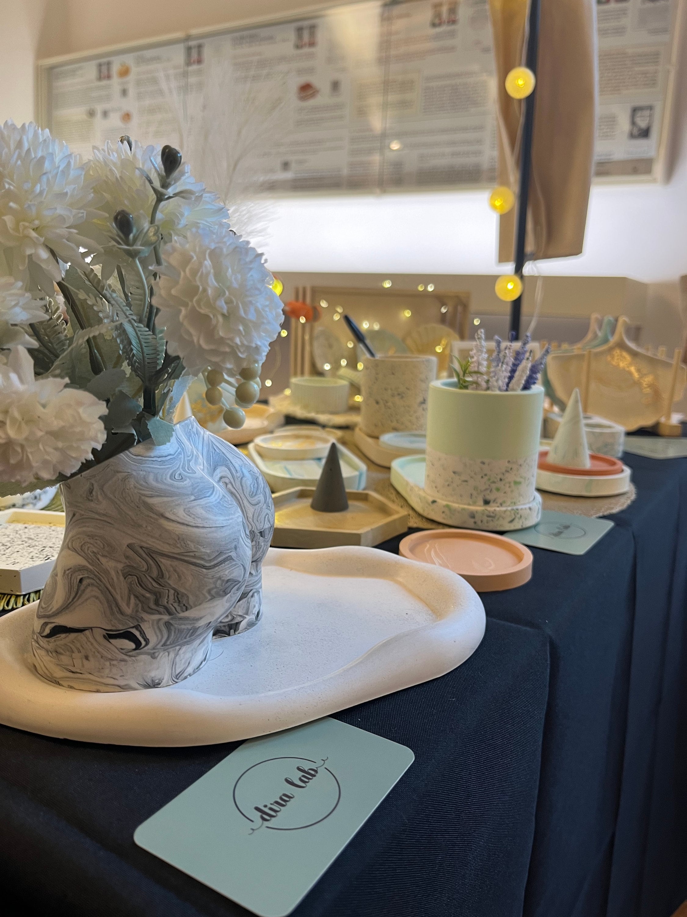 Portagioie Vassoio In Legno Espositore Gioielli Barre Collane Anelli - Foto 2