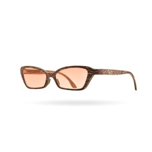 Gafas Frida Lacewood Light-Twinz, Gafas de sol de madera para hombre y mujer, Gafas de sol hechas a mano, Gafas de madera hechas a mano, Gafas hechas a mano, Gafas de sol
