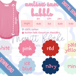 May include: Pink sleeveless baby onesie with a button closure on the shoulders. The onesie is available in sizes 6 months, 12 months, 18 months, and 21 months. The onesie is made of 100% cotton. The onesie is available in a variety of colours, including white, pink, red, pale yellow, ice blue, navy, and mint.