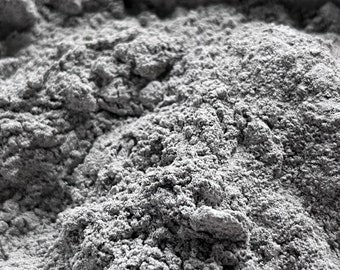 Ceniza de madera de acacia orgánica, fertilizante para jardín, limpiador natural (450 g)