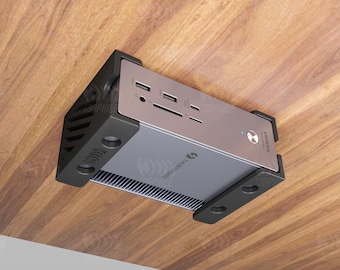 Ugreen Revodok Max 213 Thunderbolt 4 under-desk mount