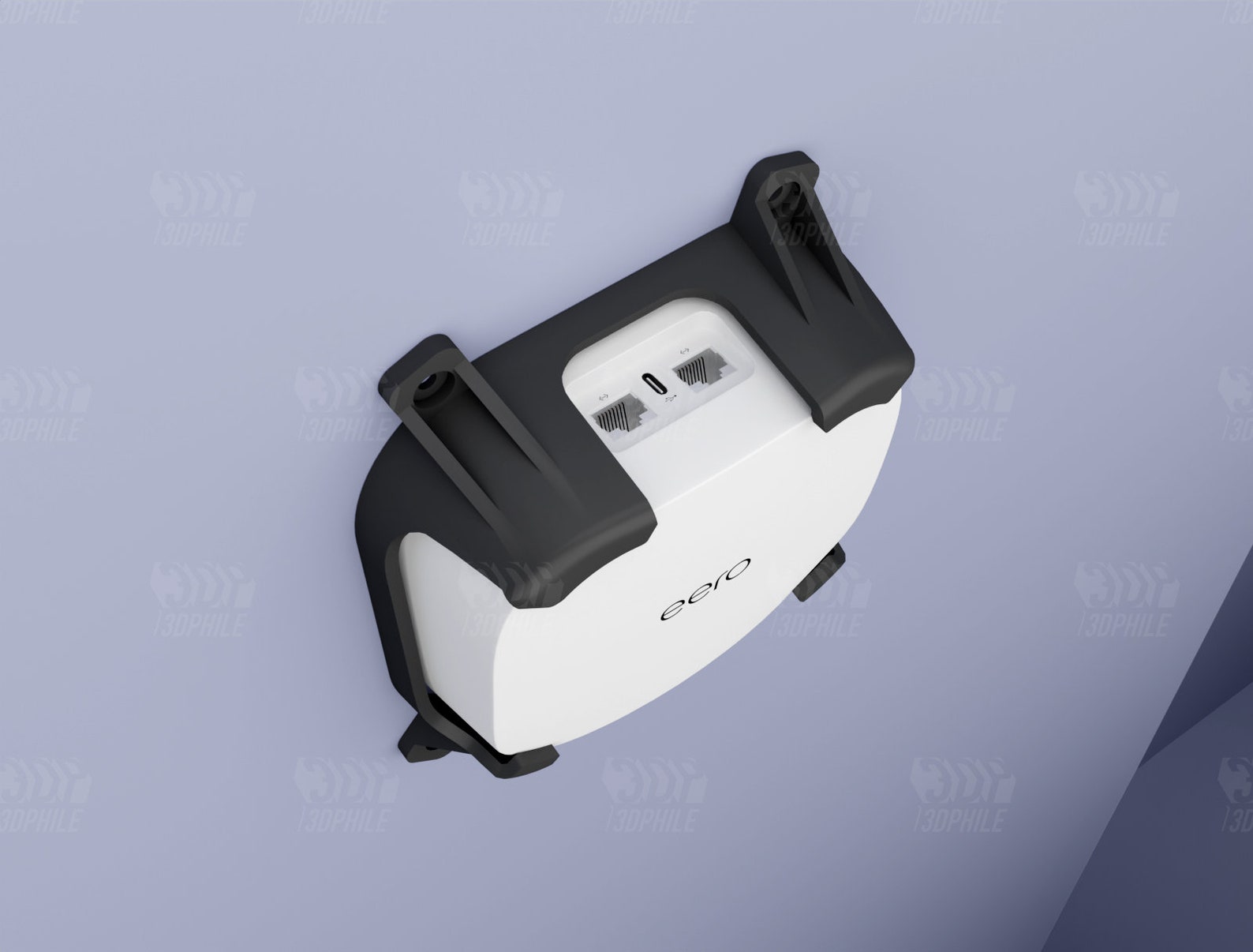 Eero Pro 6 Mesh Wifi Router Ceiling Wall Mount - Etsy