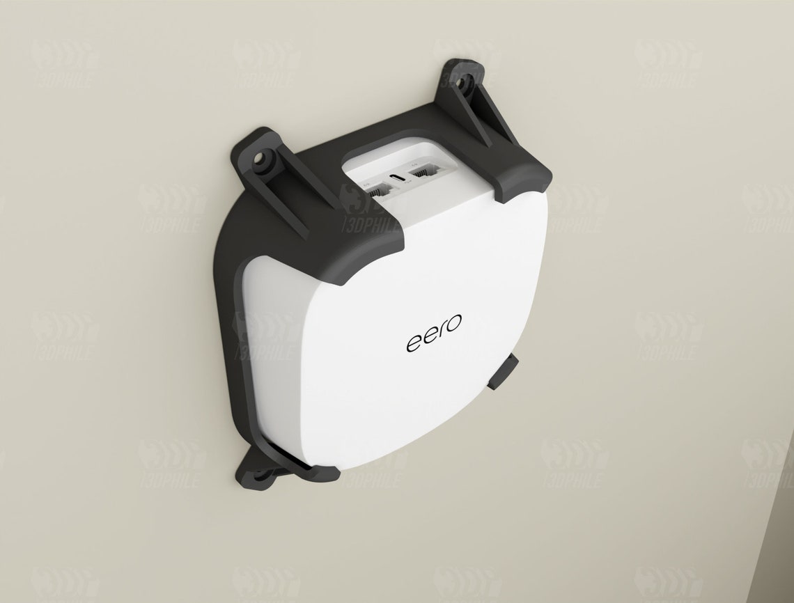 Ceiling Fan Router Eero Pro 6E Mesh Wifi Router Ceiling Wall Mount - Etsy