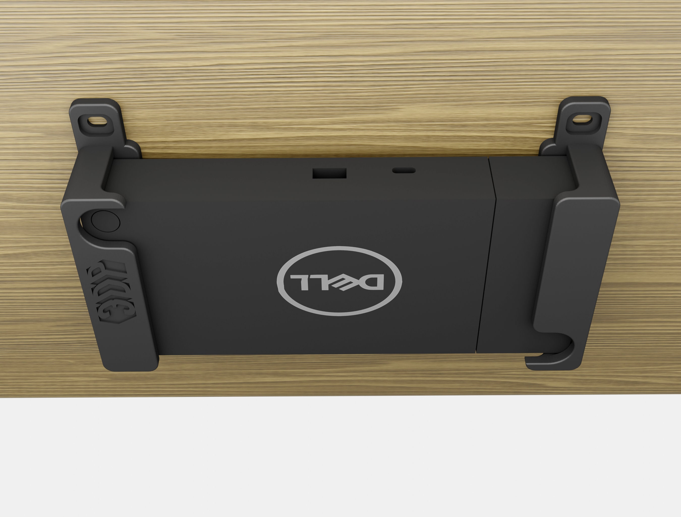 Dell WD22TB4 Dock Underdesk Mounting Brackets Etsy