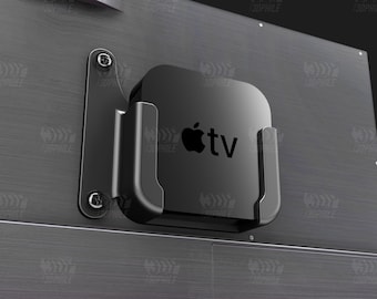 Apple TVの背面のテレビVESAマウント - Etsy 日本