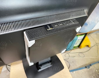 Dell Optiplex Micro シリーズ PC VESA マウント モニター背面サポート