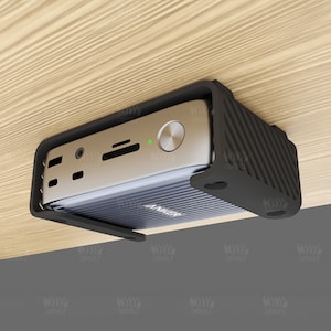Anker 577 dock under-desk mounting brackets