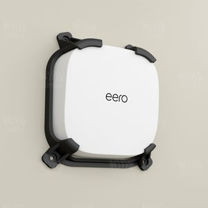 Eero Pro 6E Mesh WiFi router ceiling wall mount