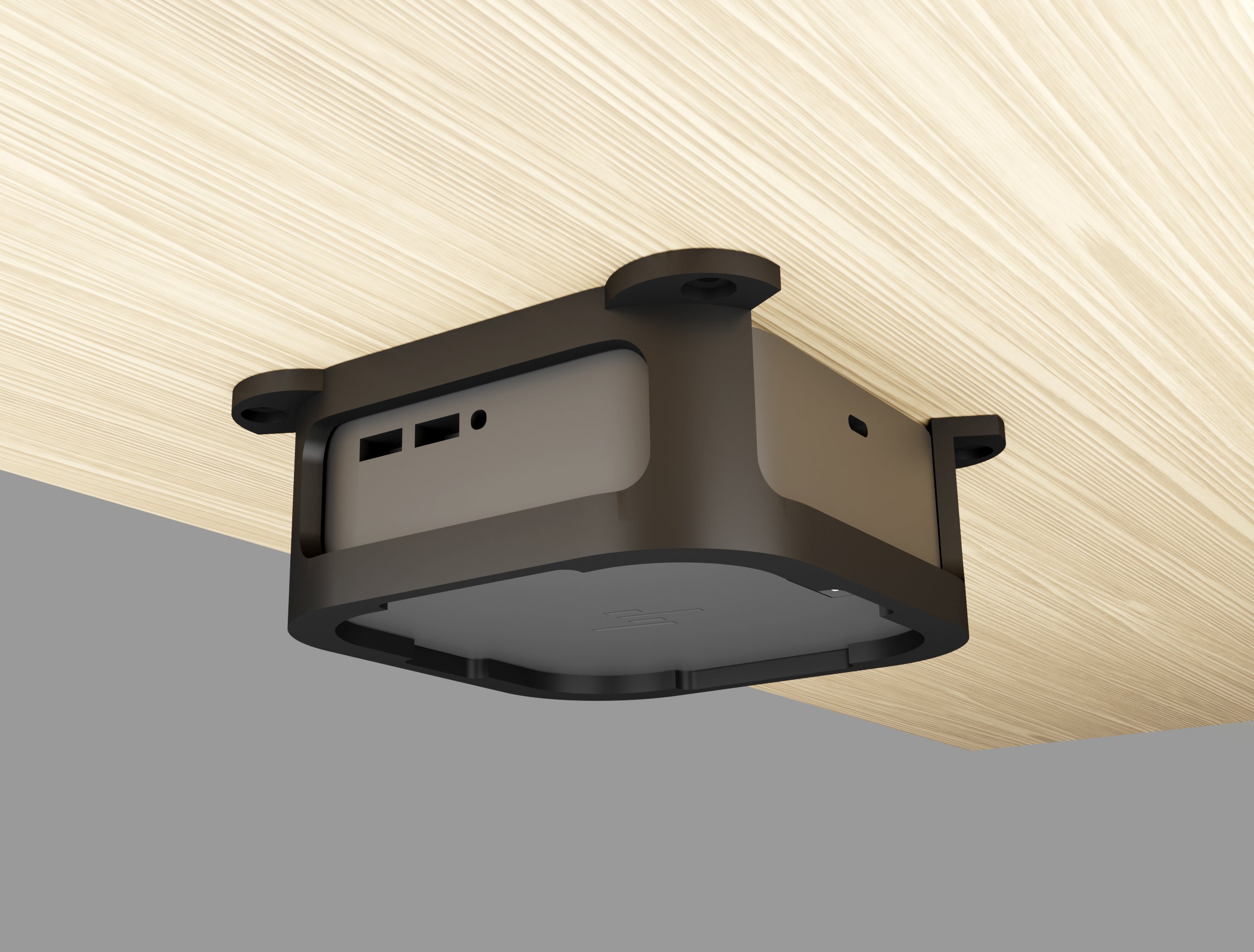 HP Usbc Dock G5 HP Thunderbolt G5 Underdesk Mounting Etsy Canada