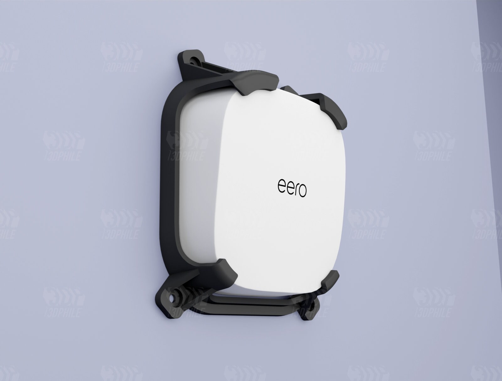 Eero Pro 6 Mesh Wifi Router Ceiling Wall Mount - Etsy