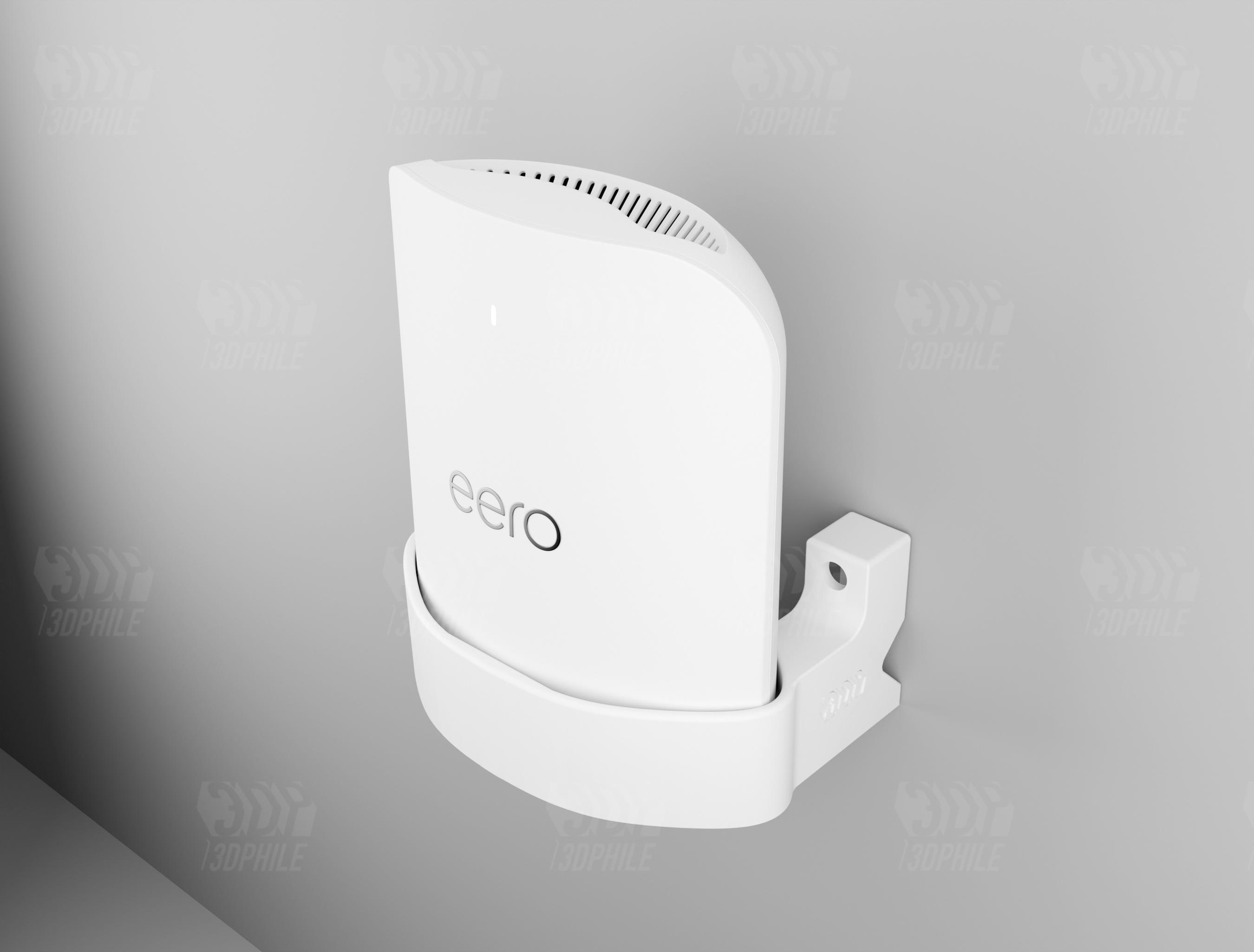 Eero Pro 7 メッシュルーター 壁掛けサポート Eero 7 Pro - Etsy 日本