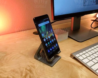 Phone stand desk mobile stand pedestal