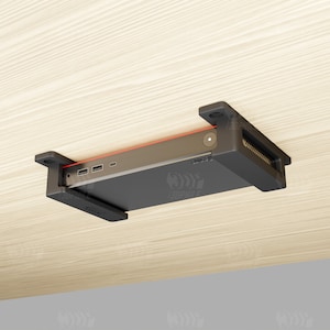 Lenovo ThinkCentre M90N マウント Lenovo M Nano シリーズ PC ホルダー