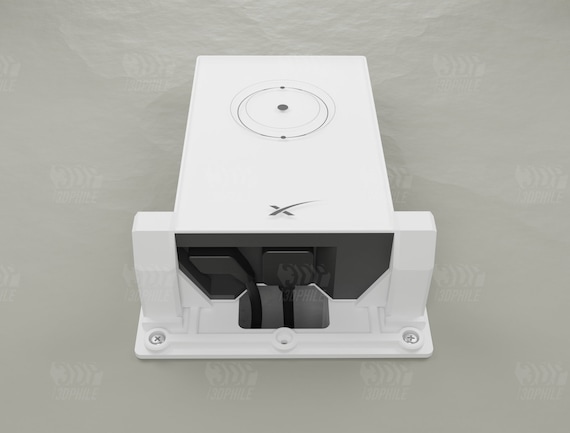Starlinkルーター Gen 2 壁掛けブラケット Starlink WiFi V2 - Etsy 日本