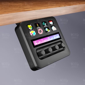 Elgato Stream Deck Plus Untertischhalterung Stream Deck+