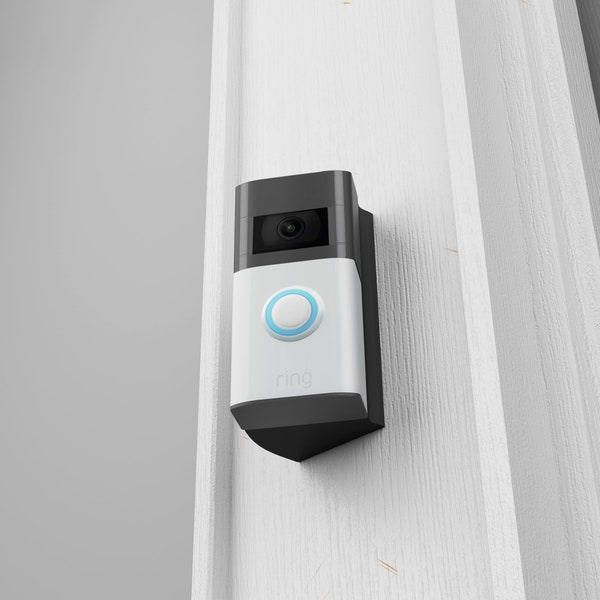 Ring Doorbell Mount Etsy