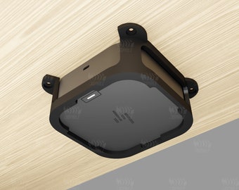 HP usb-c dock G5 HP Thunderbolt G5 montagebeugels voor onder bureau HP G-serie dockmontage