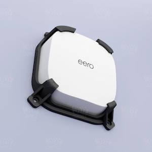 Eero Pro 6 Mesh WiFi router ceiling wall mount