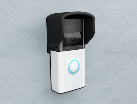 Ring Doorbell Weather Protector Cover Cap