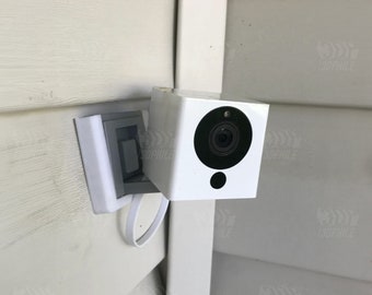 Wyze Camera V2 Indoors mounting plate Wyze Indoors Cam support base