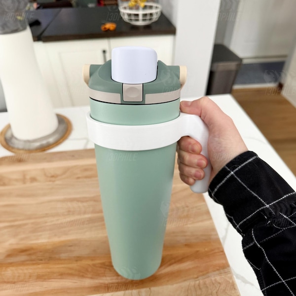 Owala Sway 40z tumbler handle insulated cup handle holder