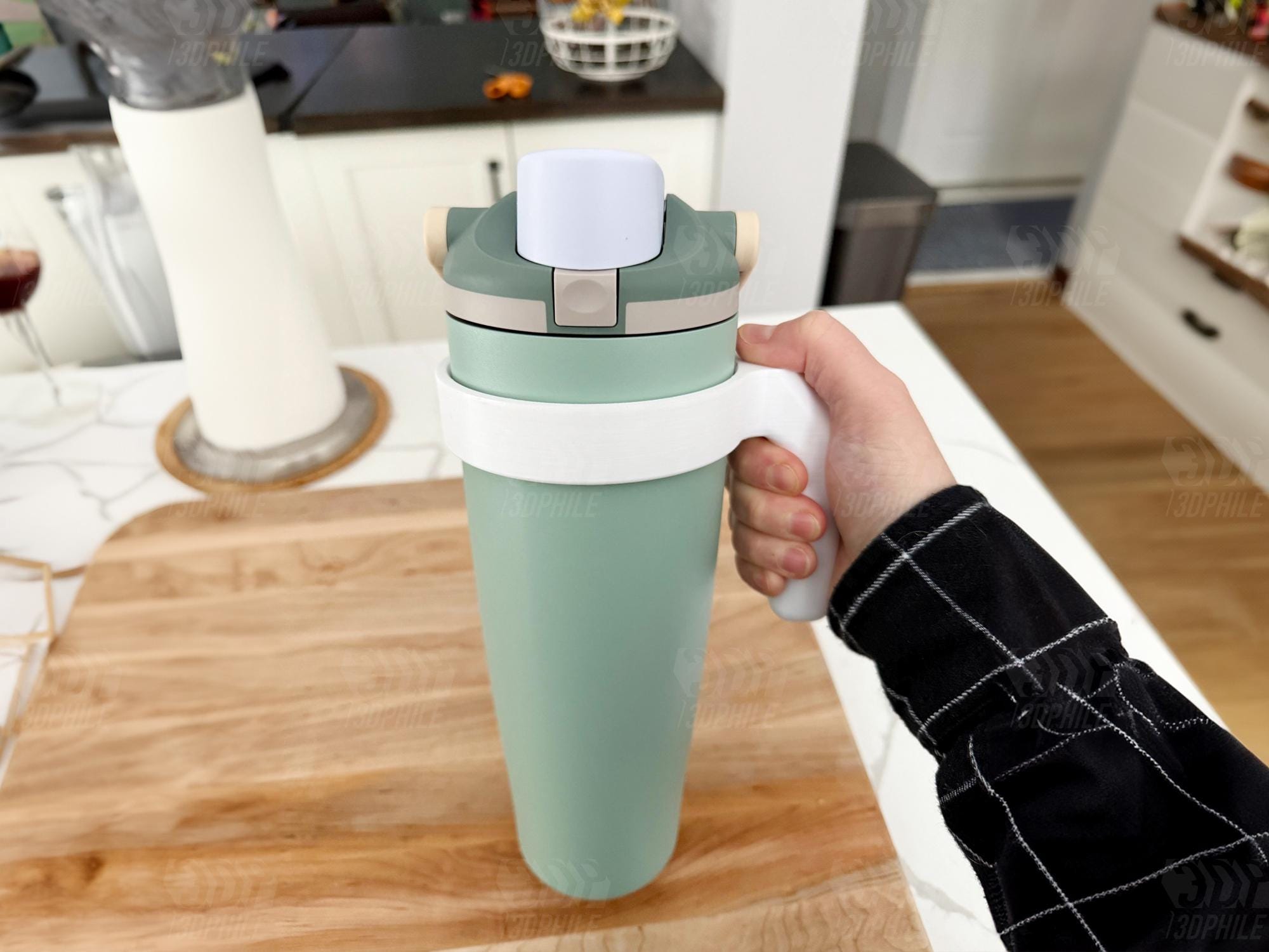 Owala Sway 40z Tumbler Handle Insulated Cup Handle Holder - Etsy