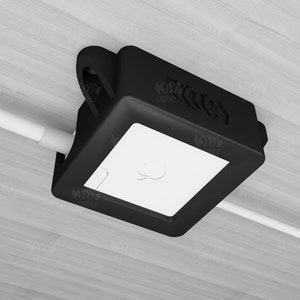 Apple Macbook 61W UBB-C charger PSU box under-desk mount