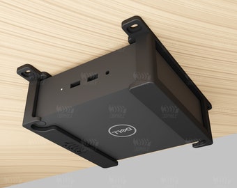 Dell TB16 dock under-desk mounting brackets