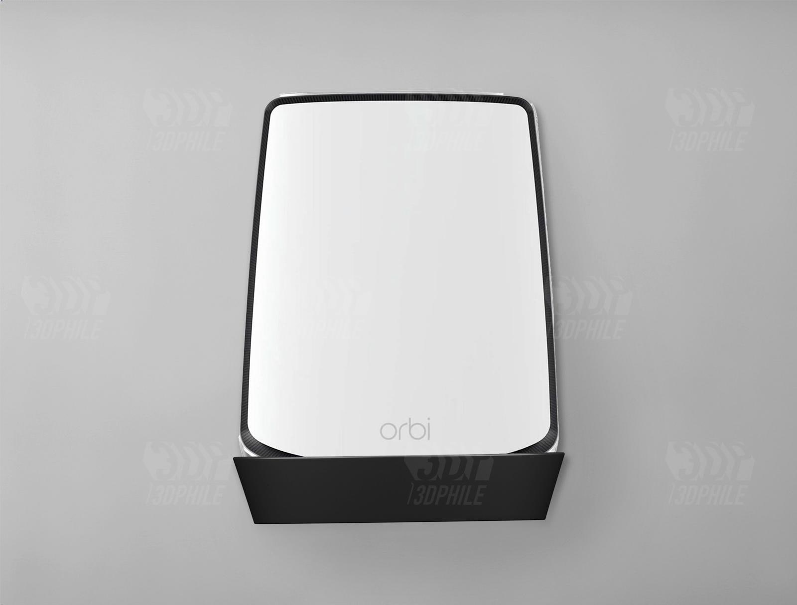 Netgear Orbi RBK852 ウォールマウント Orbi RBR852 ルーター Orbi 