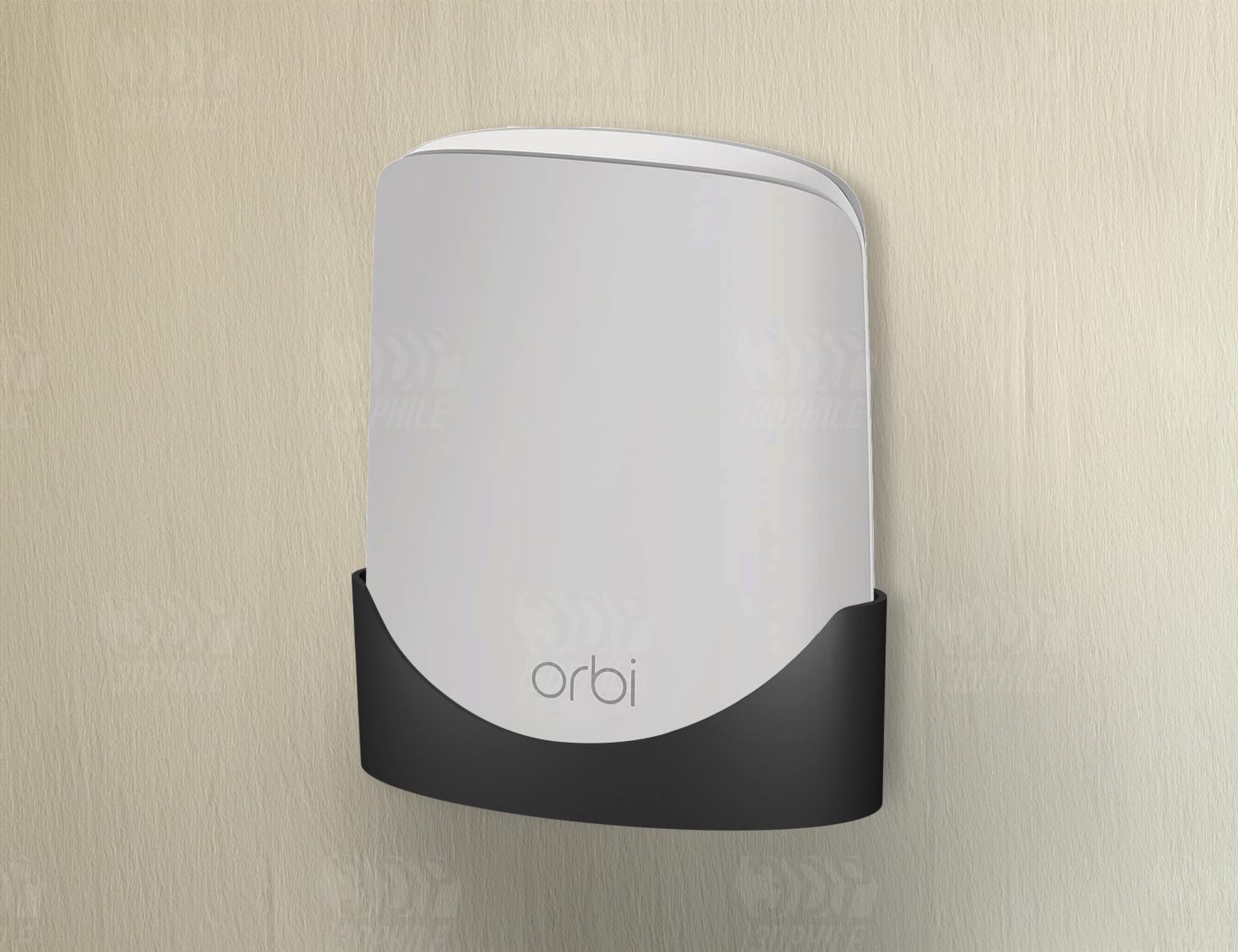 ORBI SATELLITE RBS850 スマートスピーカー ホワイト