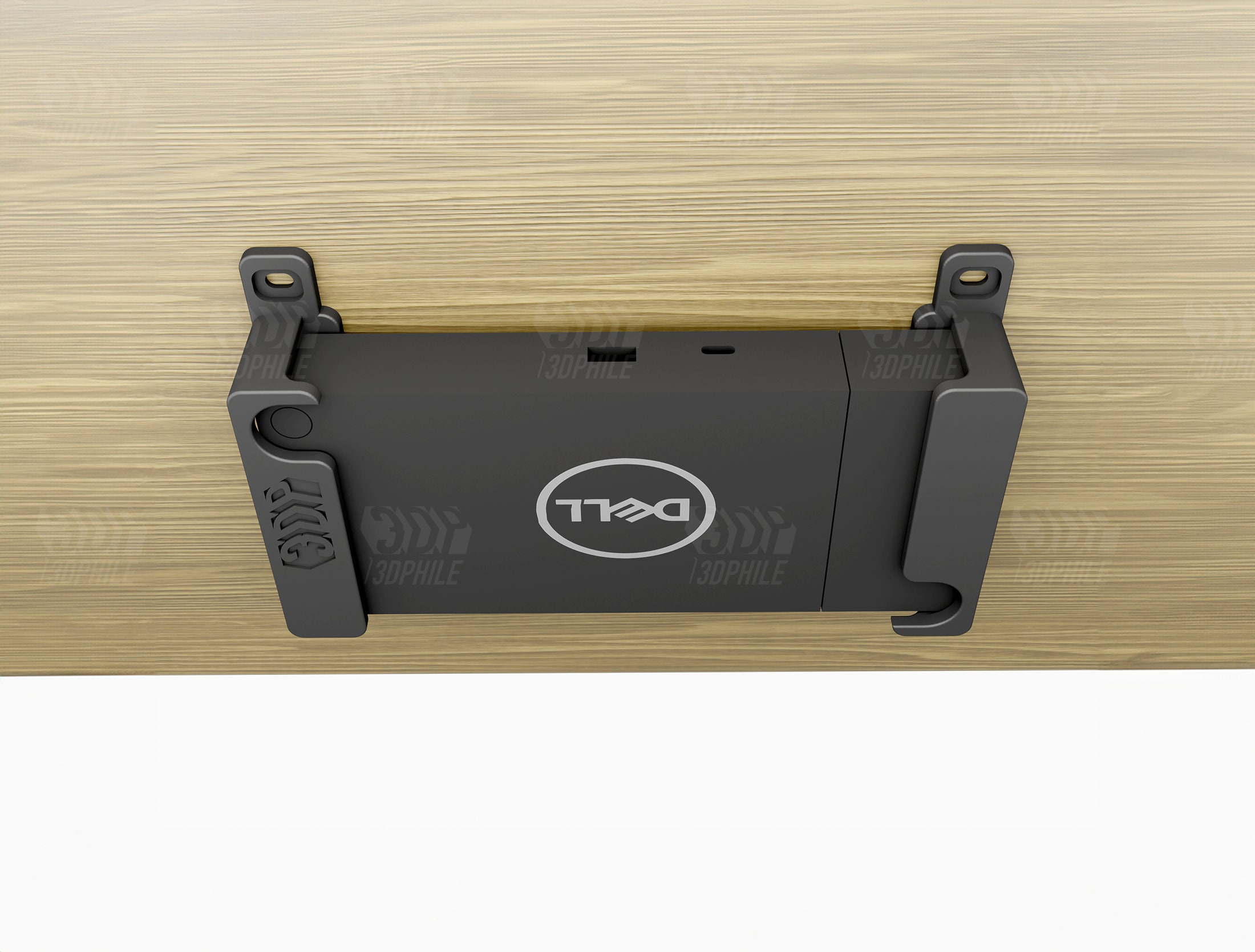 Dell WD22TB4 Dock Under-desk Mounting Brackets - Etsy