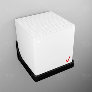 Verizon Gateway 5G internet router WiFi6 Cube router wall mount