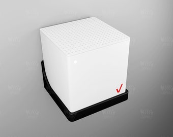 Verizon Gateway 5G internet router WiFi6 Cube router wall mount