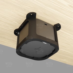 HP usb-c dock G2 and G4 HP Thunderbolt G2 / G4 under-desk mounting brackets HP G series dock mount