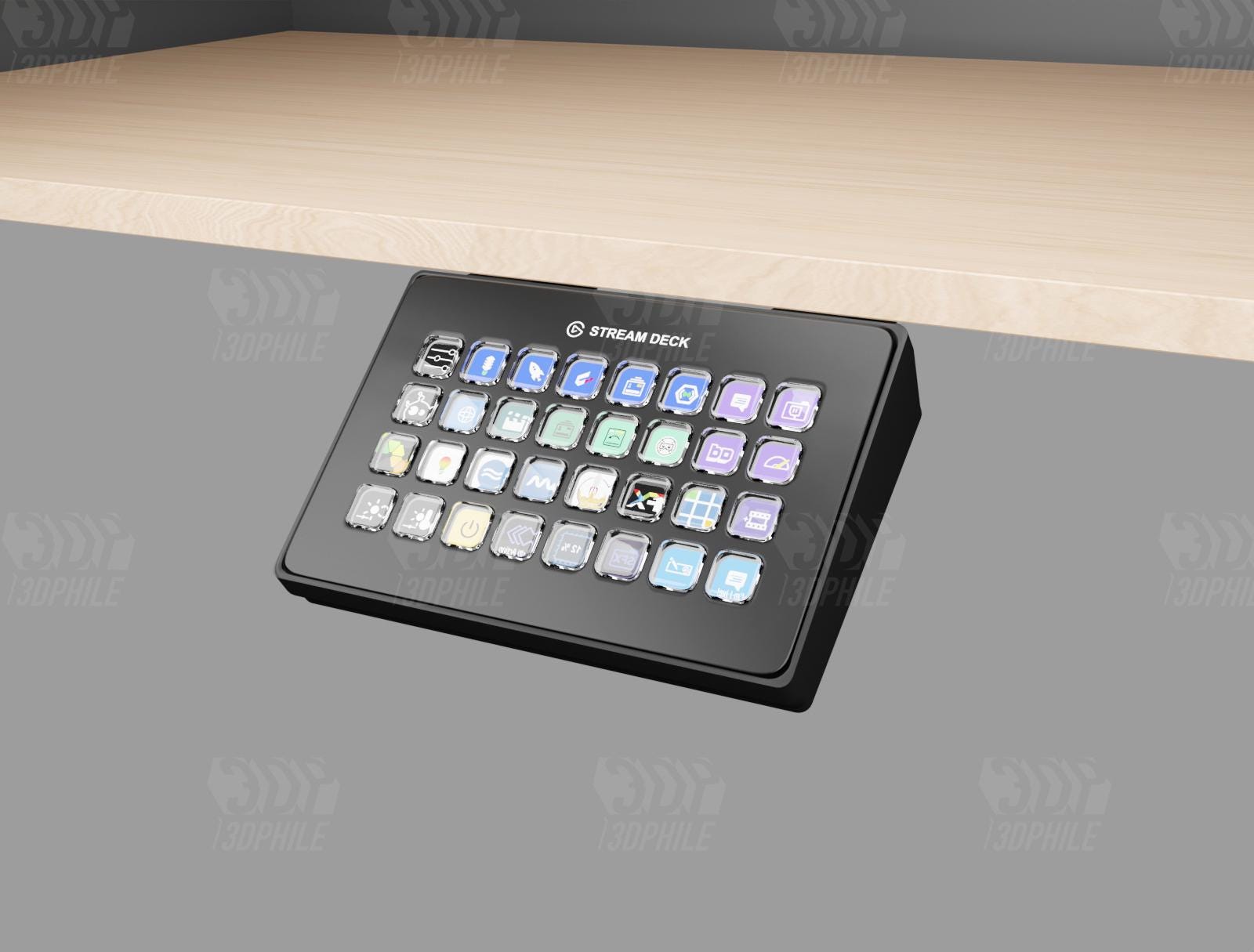Streamdeck faceplate - Etsy 日本
