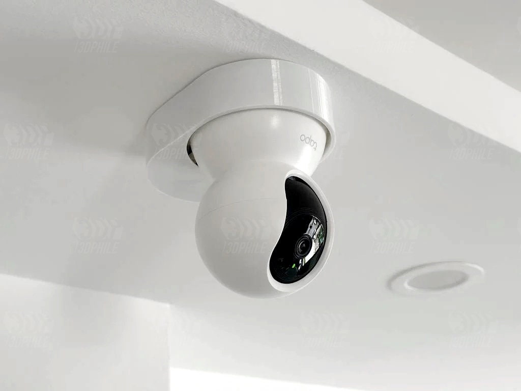 Tapo C210 and C200 Camera Wall Ceiling Mount - Etsy