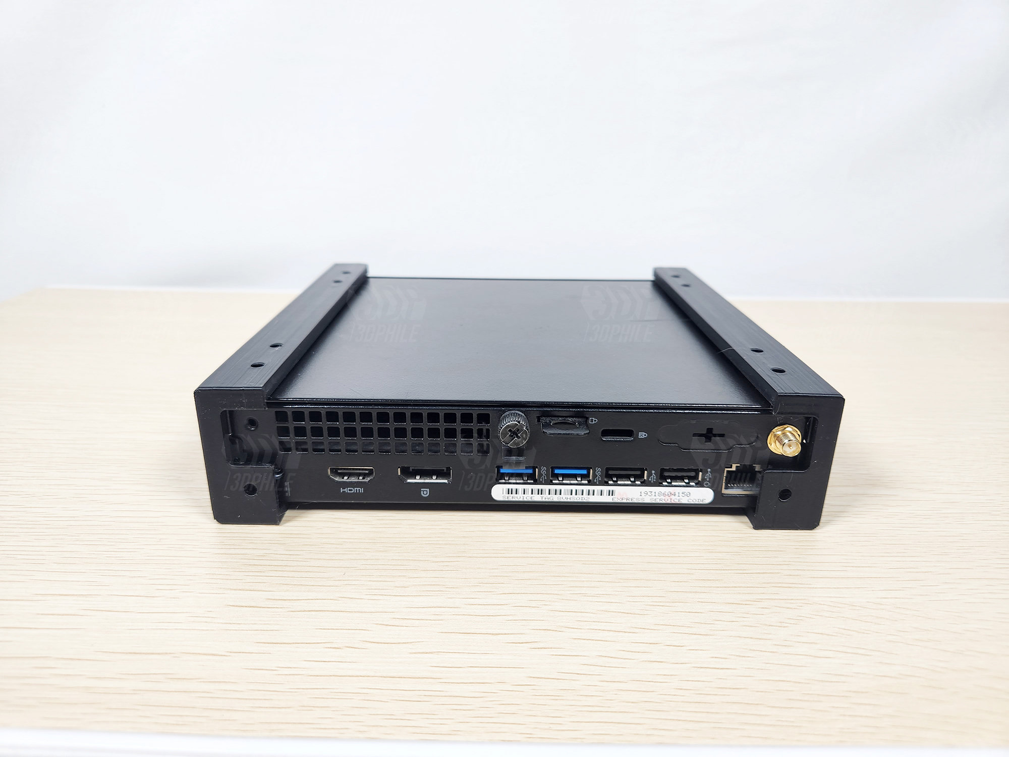 Dell Optiplex Micro PC Under-desk Mounting Brackets Mount - Etsy