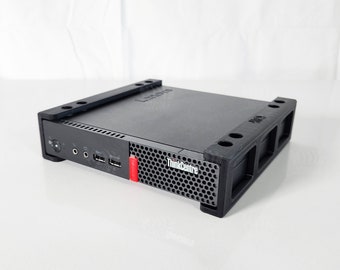 Lenovo ThinkCentre Tinyシリーズ ミニPC デスク下マウントブラケット