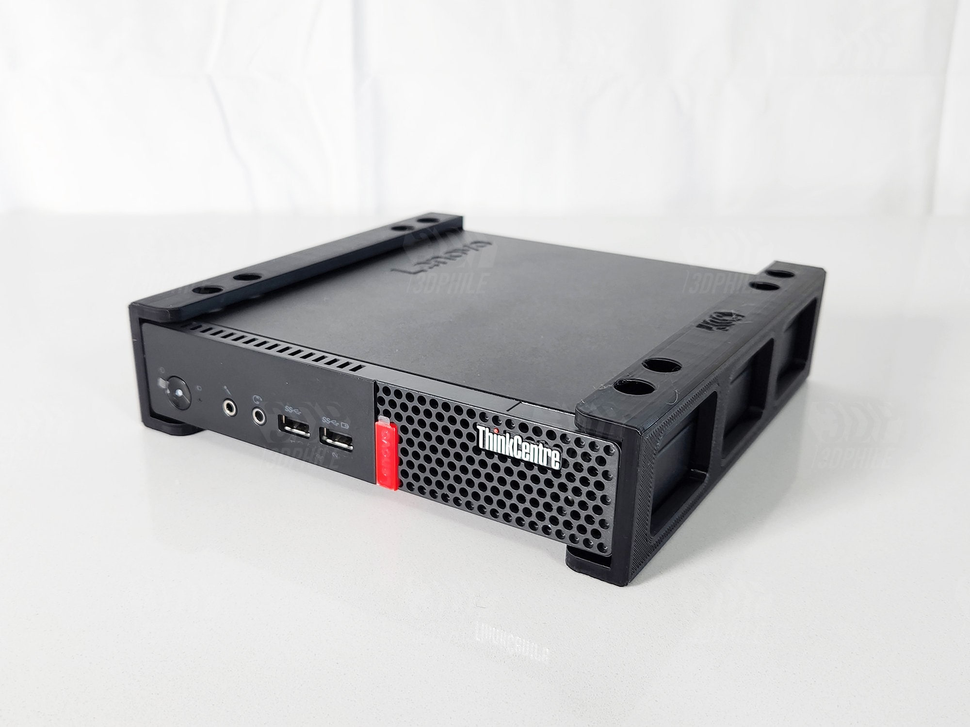 Lenovo Thinkcentre Tiny Series Mini PC Under-desk Mounting