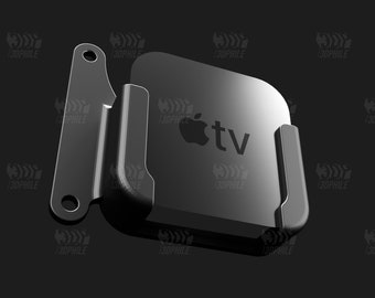 Apple TVの背面のテレビVESAマウント - Etsy 日本