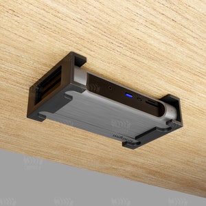 Kensington SD5600T dock under-desk mounting brackets