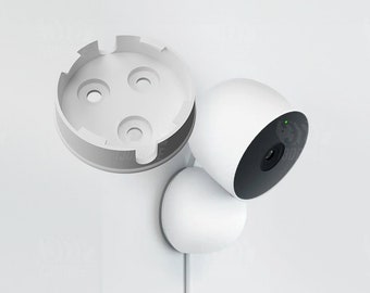 Google Nest Cam base Nest indoor camera wall ceiling support