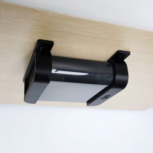 WD Elements Hard Drive under desk mount Western Digital HD mount