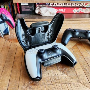 Kontroler PlayStation 5 DualSense, twardy futerał podróżny, pokrowiec ochronny