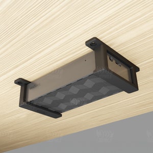 Support de station d'accueil Targus DOCK190USZ USB-C universel DV4K à montage sous le bureau