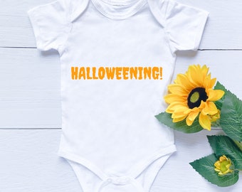 Body de Halloween para bebé: ¡Disfraz de Halloween!